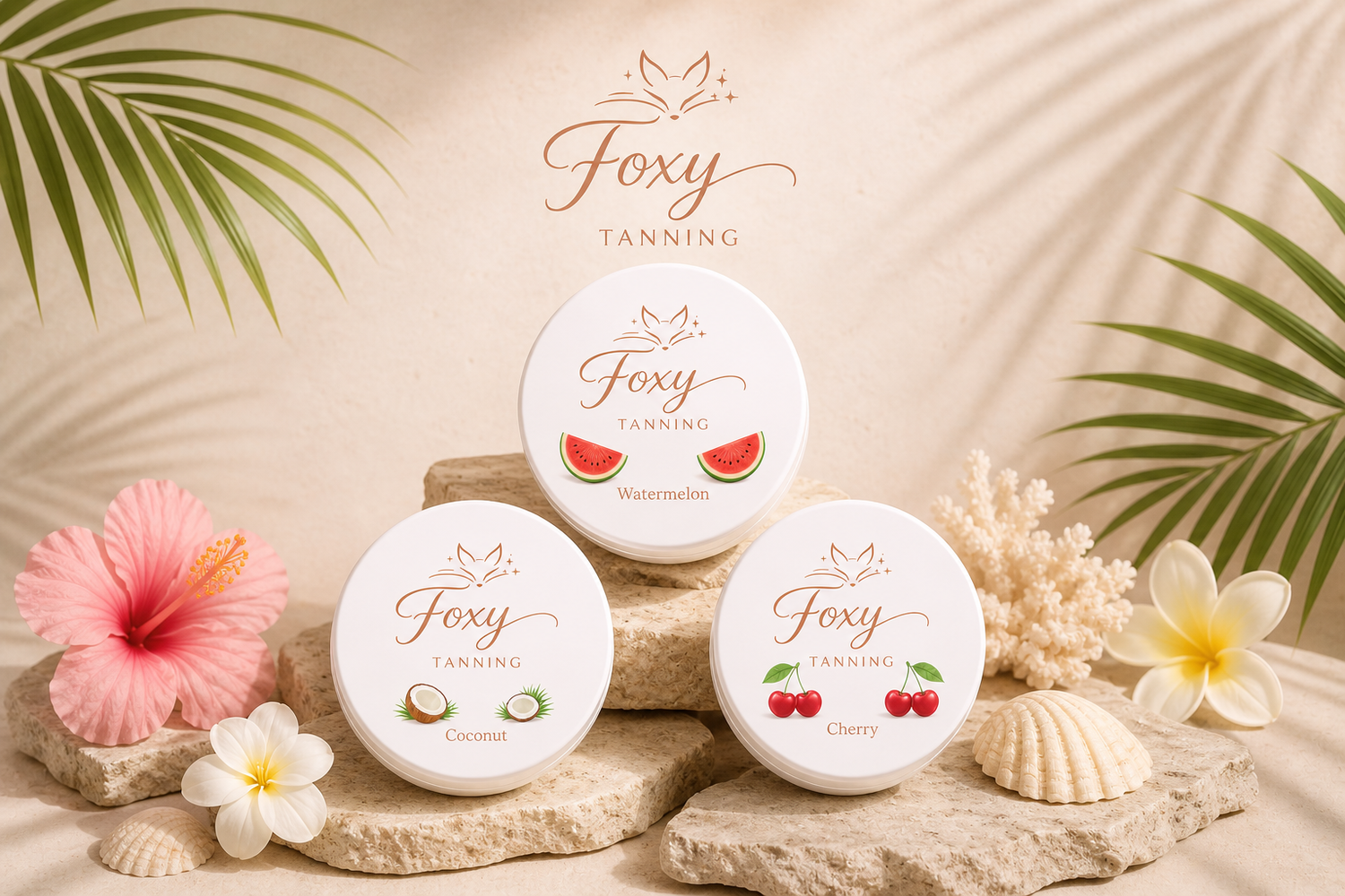 Intensifying Tanning Gels