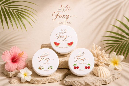 Intensifying Tanning Gel