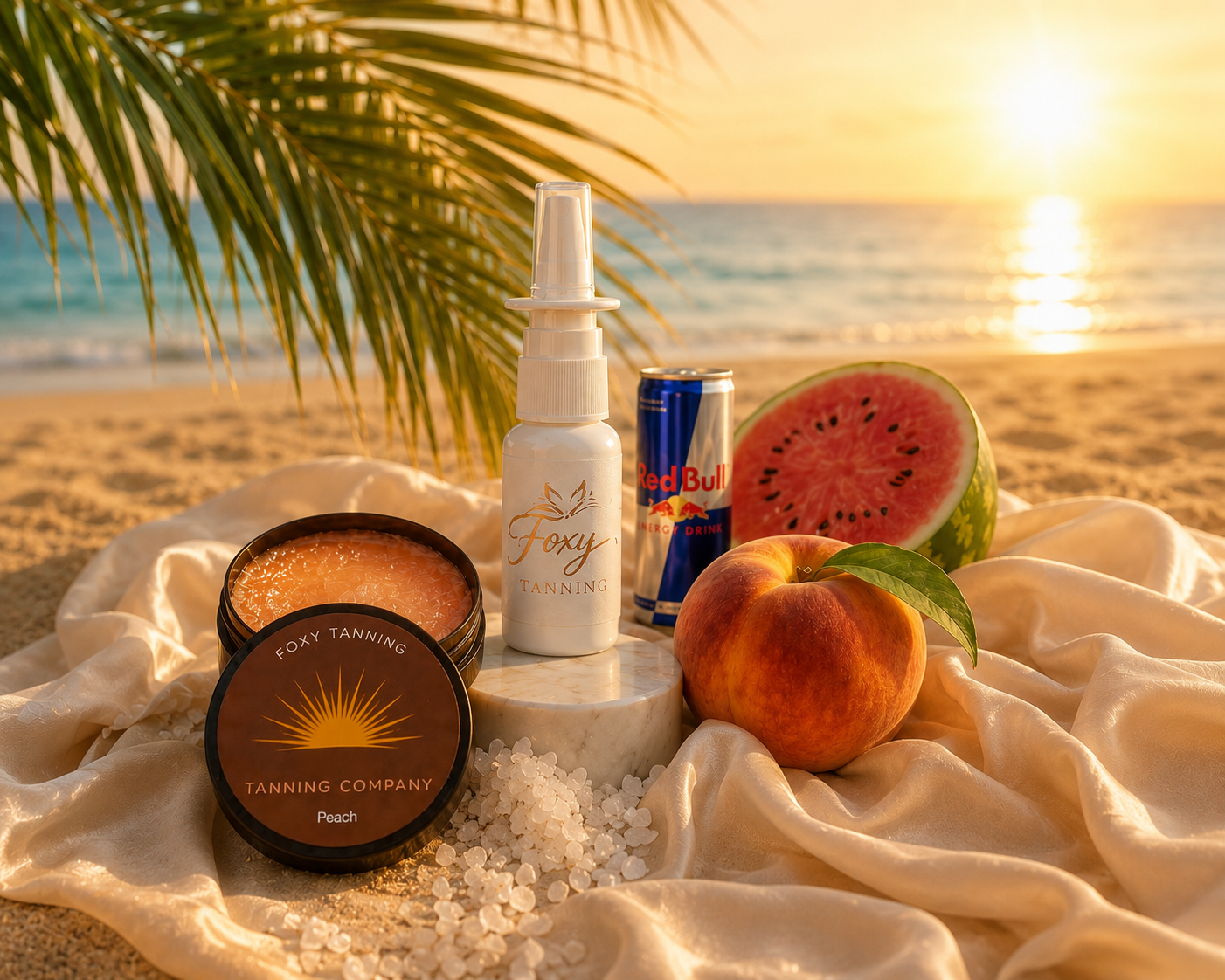 Glow starter kit